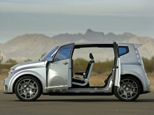 Dodge Hornet Concept 2006 37